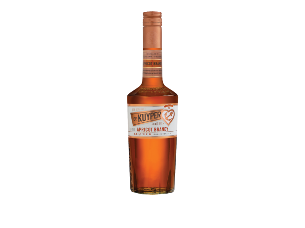 De Kuyper Apricot Brandy Liqueur 70cl Bottle