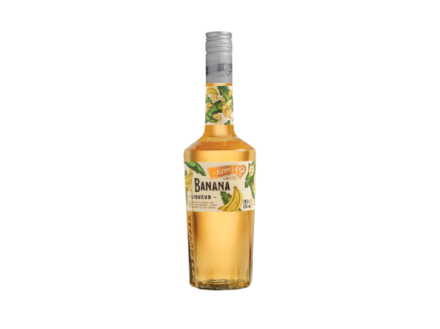 De Kuyper Creme De Banana Liqueur 70cl Bottle