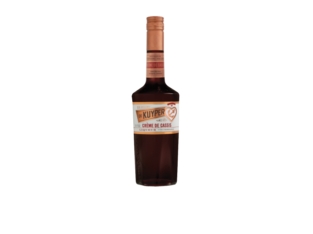 De Kuyper Creme De Cassis Liqueur 70cl Bottle