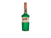 De Kuyper Creme De Menthe Green 70cl Bottle