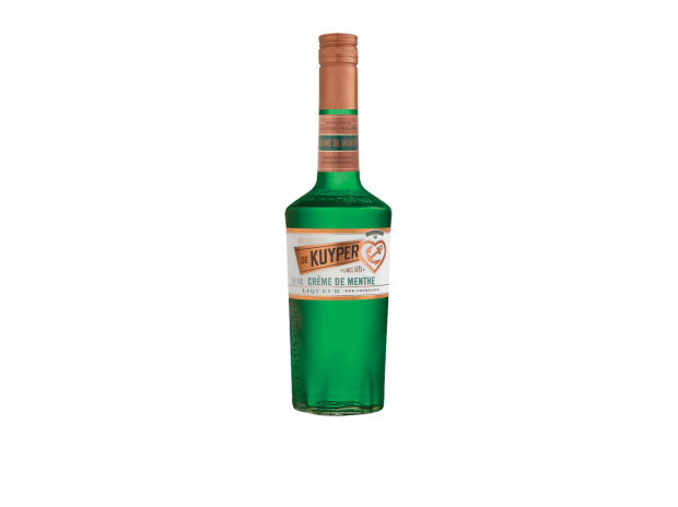 De Kuyper Creme De Menthe Green 70cl Bottle