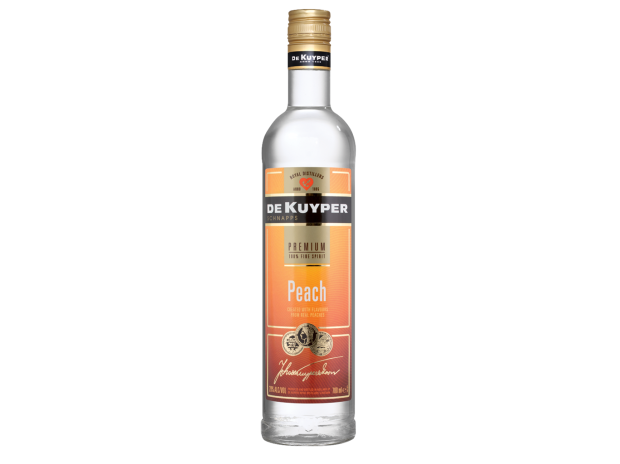 De Kuyper Premium Peach Schnapps 70cl Bottle