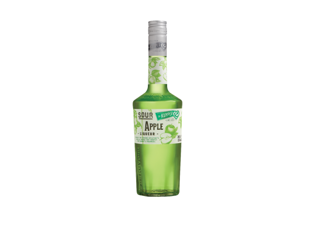 De Kuyper Sour Apple Pucker Liqueur 70cl Bottle 