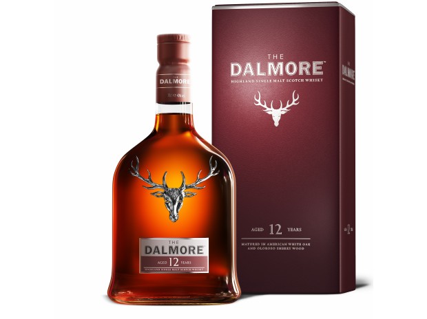 Dalmore 12 Y.O 70cl Bottle