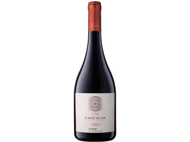 Vina Chocalan Origen Gran Reserva Syrah 75cl Bottle  