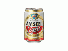 Amstel Light 35.5cl Cans x24