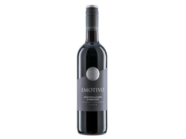 Emotivo Montelpulciano D'Abruzzo 75cl Bottle