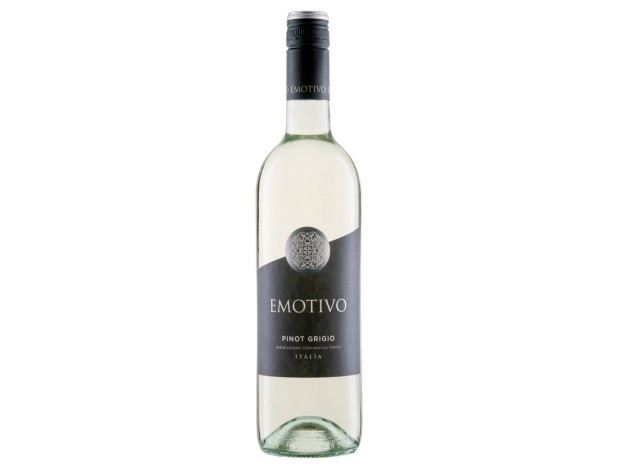 Emotivo Pinot Grigio 75cl Bottle