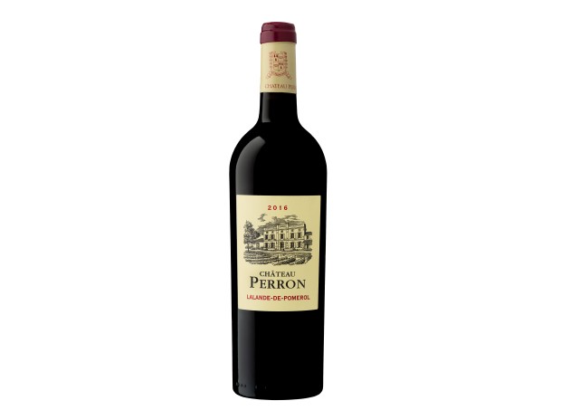 Château Perron  Lalande-de-Pomerol 75cl Bottle