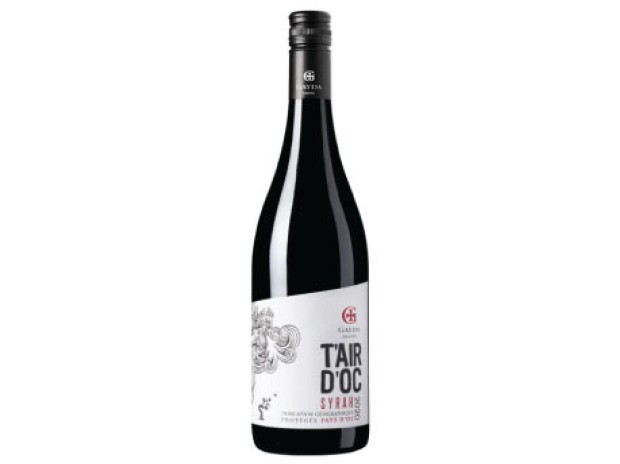 Domaine Gayda T'Air d'Oc Syrah 75cl