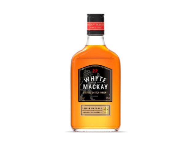 Whyte and Mackay Special Blended Whisky 35cl Bottle