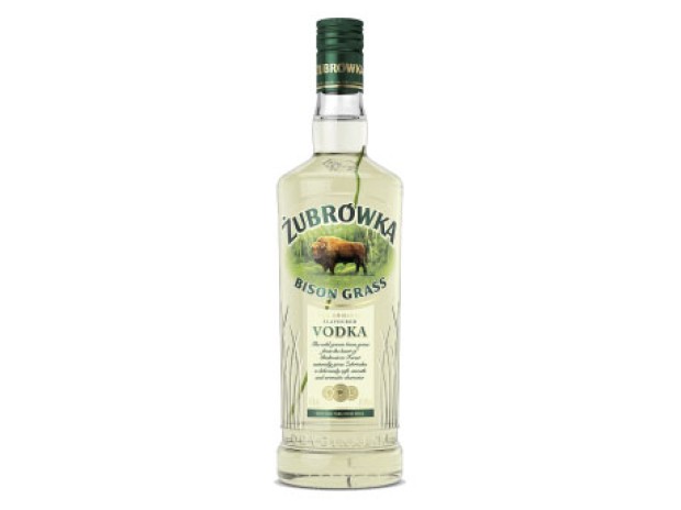 Zubrowka Bison Grass Vodka 70cl 