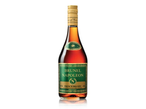 Brunel Napoleon Brandy 70cl Bottle  