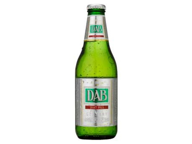 DAB Diat Pils 33cl Bottles x24 