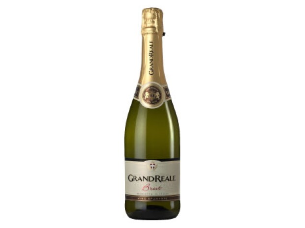 Grand Reale Brut  Vino Spumante 75cl Bottle