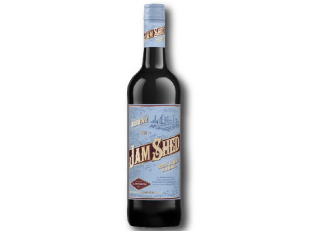 Jam Shed Shiraz 75cl