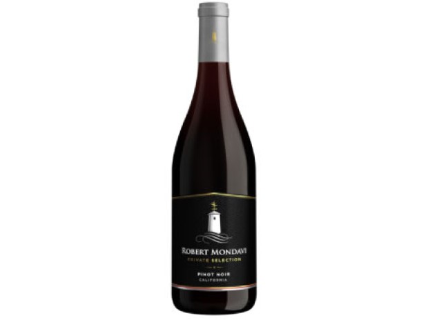 Robert Mondavi Private Selection Pinot Noir 75cl Bottle 