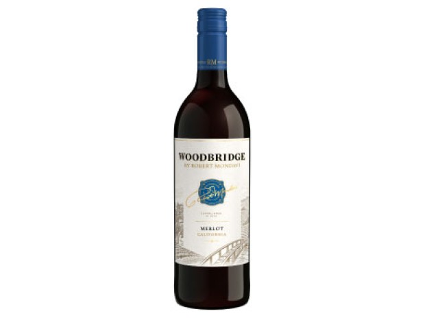 Woodbridge Merlot 75cl Bottle