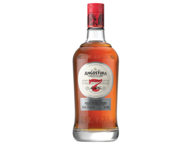 Angostura 7 Year Old Rum 70cl Bottle