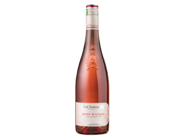 LaCheteau Rose d’Anjou 75cl