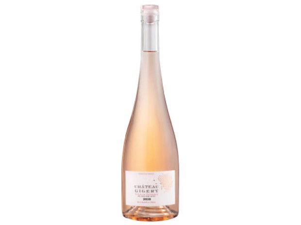 Chateau Gigery Cotes de Provence Rose 75cl                    