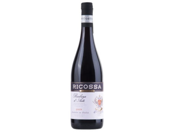 Ricossa Barberba D'Asti 75cl