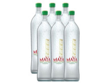 Maya Water Sparkling 75cl x6