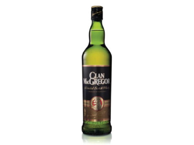 Clan Macgregor 75cl Bottle