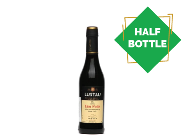 Lustau Oloroso Don Nuno Sherry 37.5cl