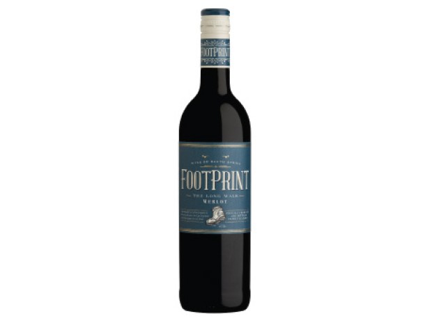 Footprint Merlot 75cl