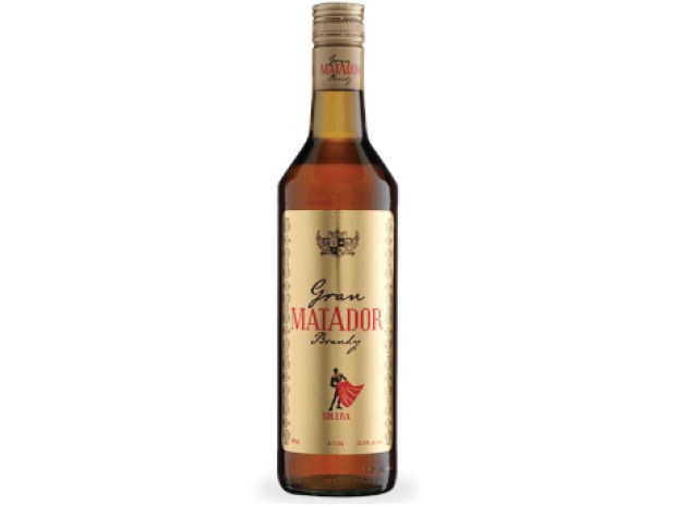 Gran Matador Solera Brandy 70cl