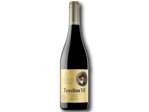 Faustino VII Rioja 75cl