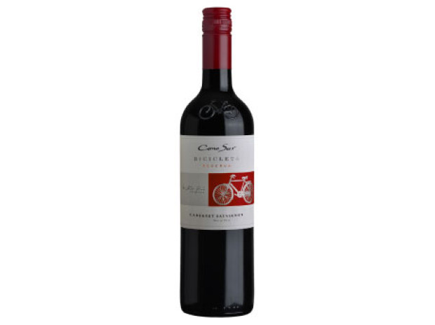 Cono Sur Bicicleta Cabernet Sauvignon 75cl Bottle