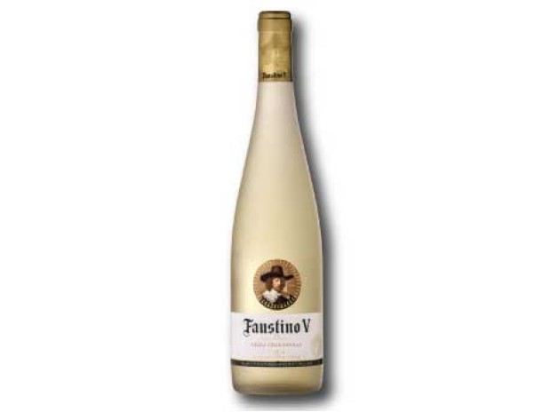 Faustino V Rioja White 75cl