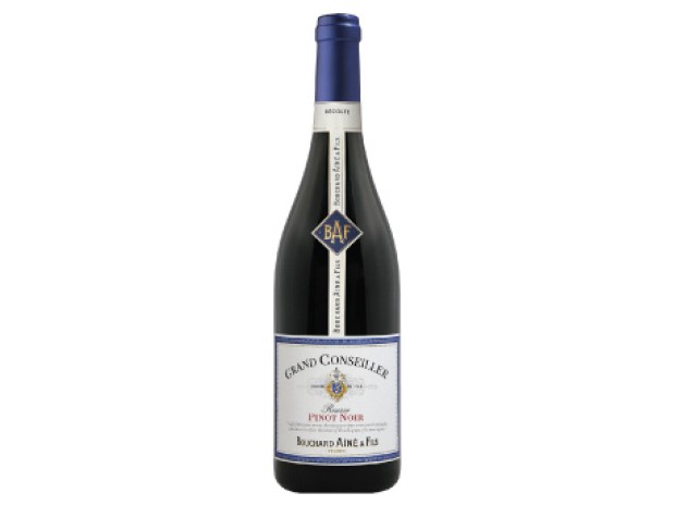 Bouchard Aine et Fils Pinot Noir Grand Conseiller 75cl Bottle