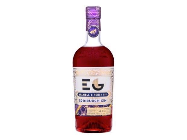 Edinburgh Bramble & Honey Gin 70cl Bottle