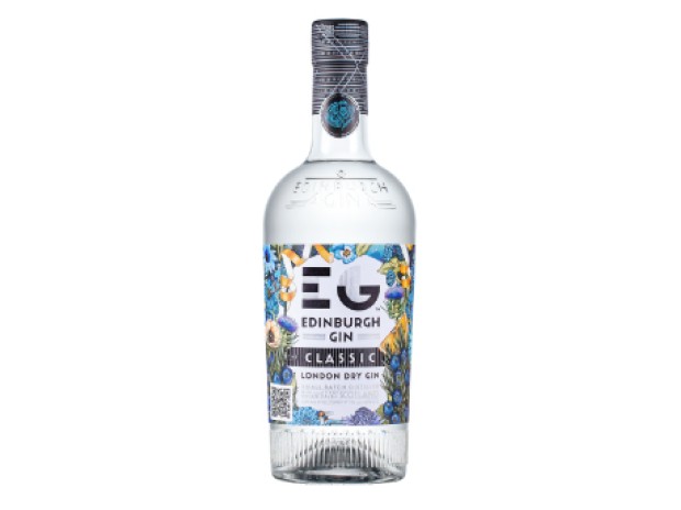 Edinburgh Gin 70cl Bottle 