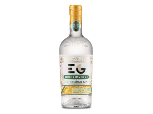 Edinburgh Lemon & Jasmine Gin 70cl Bottle