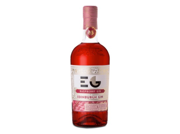 Edinburgh Raspberry Gin 70cl Bottle