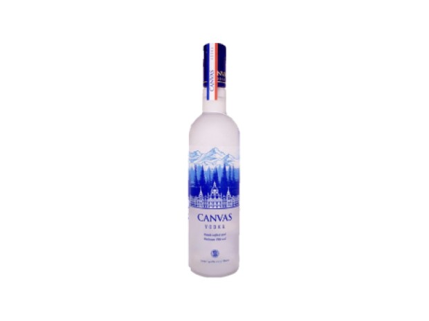 Canvas Vodka 37.5cl Bottle