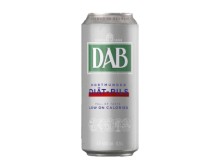 DAB Diat Pils 50cl Cans x24 