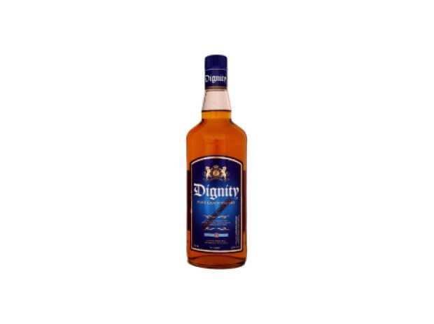 Dignity Whisky 37.5cl Bottle