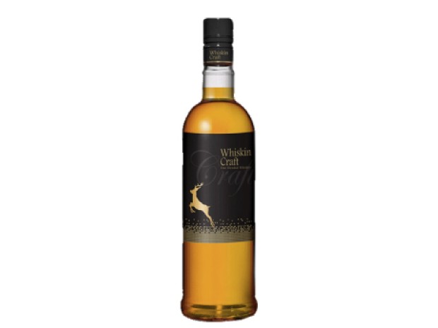 Whiskin Special Reserve Craft Whisky 75cl Bottle