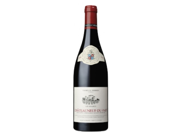 Famille Perrin Chateauneuf-du-Pape Les Sinards Red 75cl