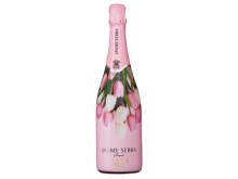 Jaume Serra Bouquet Tulips Brut Rose 75cl