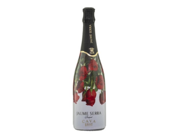 Jaume Serra Bouquet Roses Brut 75cl