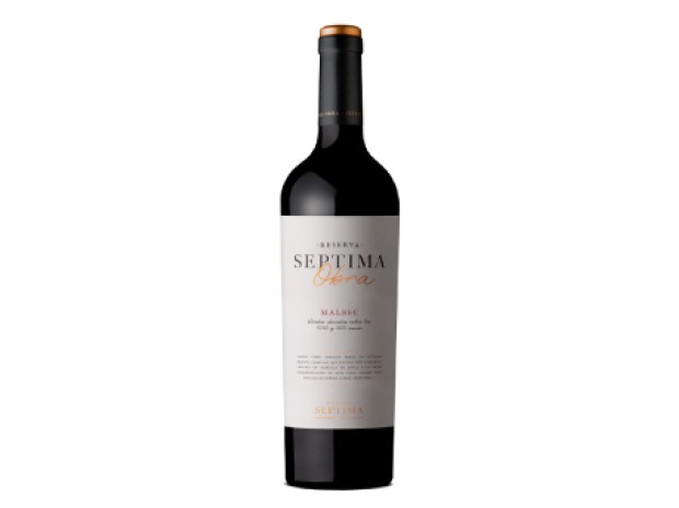 Septima Obra Reserva Malbec 75cl