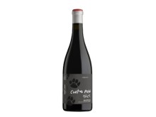 Cuatro Pasos Black Mencia 75cl