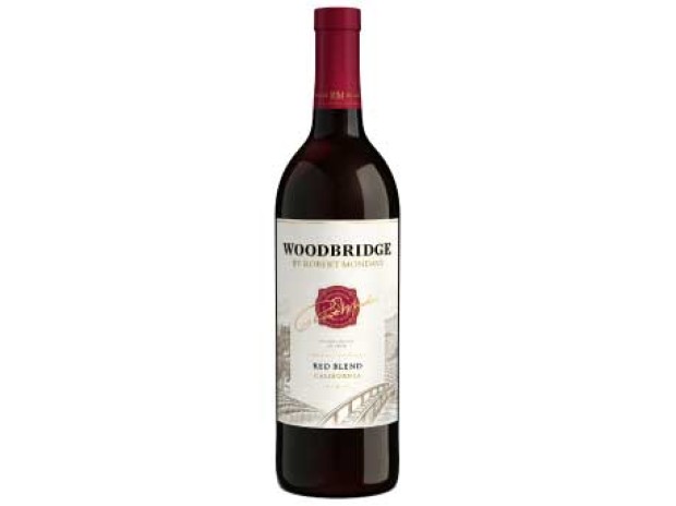 Woodbridge Red Blend 75cl Bottle