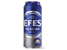 Efes Pilsener 50cl Cans x24  